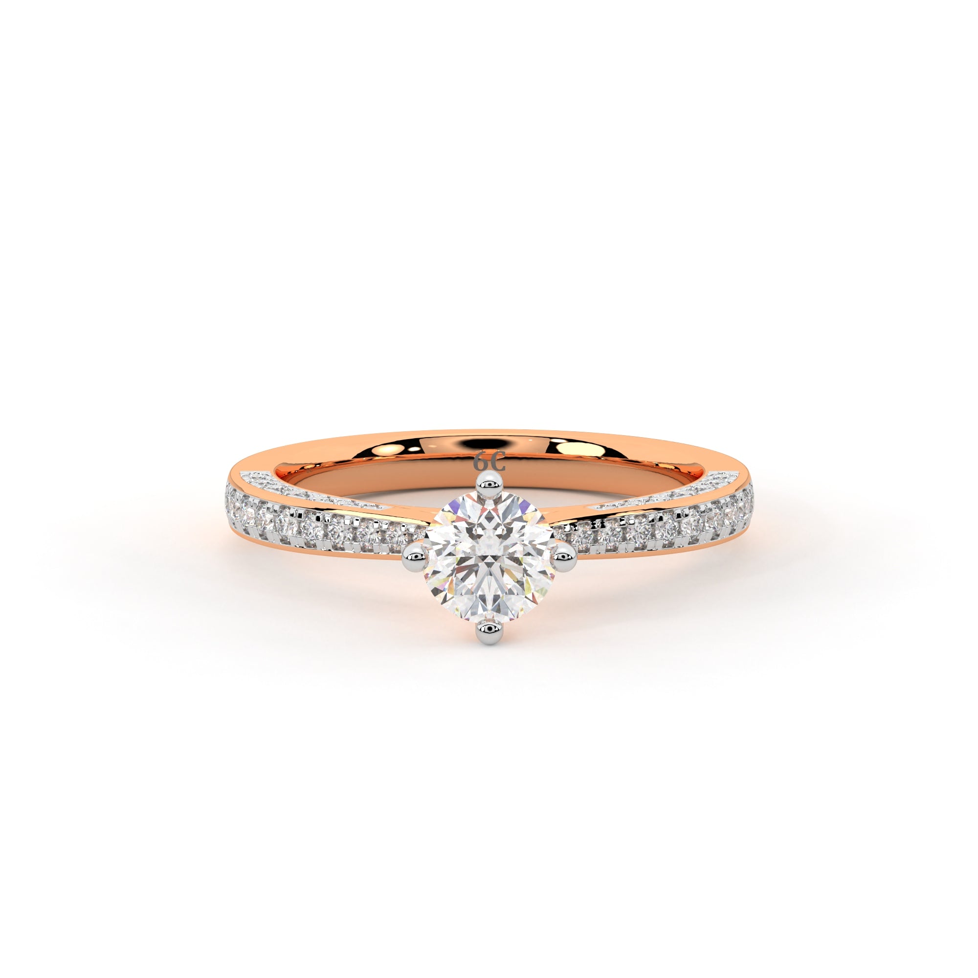 Solitaire Rings